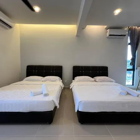 Kotel Nest Stay The Shore Kota Kinabalu